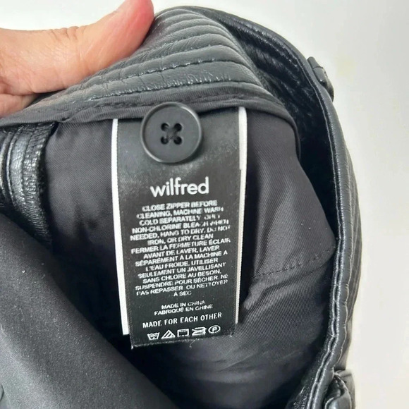 Wilfred funk leather pant - Picture 11 of 12